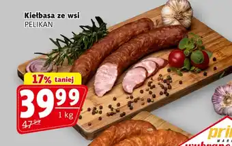 Prim Market Kiełbasa Pelikan oferta