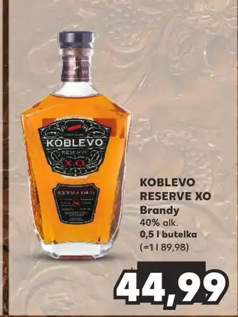 Kaufland Brandy Koblevo oferta