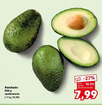 Kaufland Awokado 500 g oferta