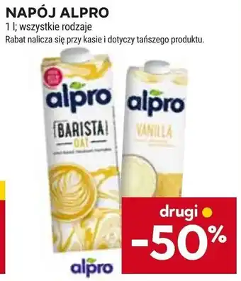 Stokrotka NAPÓJ ALPRO 1 l oferta