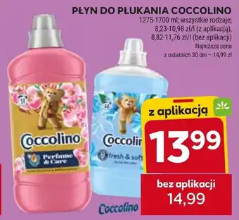 Stokrotka PŁYN DO PŁUKANIA COCCOLINO 1275-1700 ml oferta