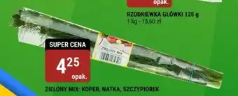 bi1 ZIELONY MIX KOPER NATKA SZCZYPIOREK oferta