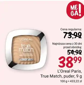 Rossmann Puder oferta