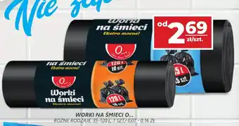 WORKI NA ŚMIECI O...