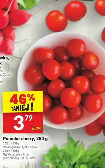 Twój Market Pomidor cherry 250 g oferta