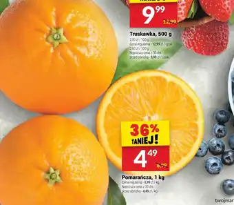 Twój Market Pomarańcza 1 kg oferta