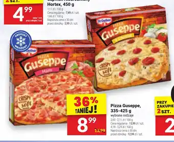 Twój Market Pizza Guseppe 335-425 g oferta