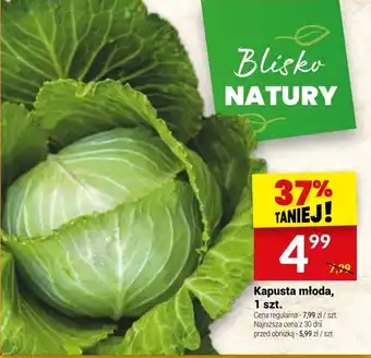 Twój Market Kapusta młoda oferta