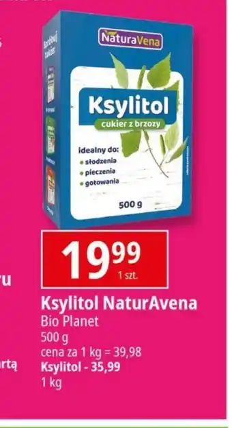 E.Leclerc Ksylitol NaturAvena oferta