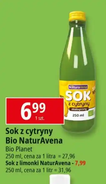 E.Leclerc Sok NaturAvena oferta