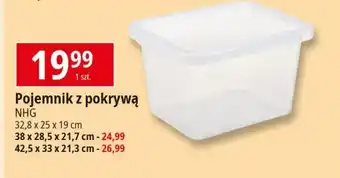 E.Leclerc Pojemnik NHG oferta