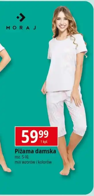 E.Leclerc Piżama damska Moraj oferta