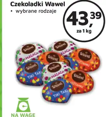 Czekoladki Wawel