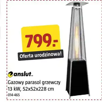 Jula Parasol grzewczy Anslut oferta