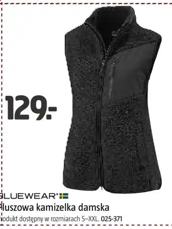 Jula Kamizelka Bluewear oferta