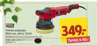 Jula Polerka Meec Tools oferta