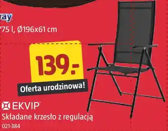 Jula Krzesło Ekvip oferta