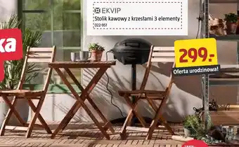 Jula Stolik kawowy Ekvip oferta