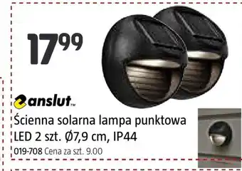 Jula Lampa punktowa Anslut oferta