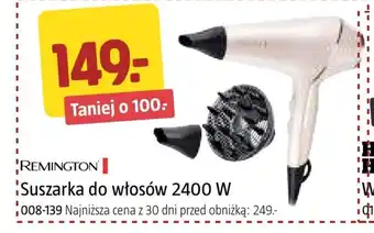 Jula Suszarka do włosów Remington oferta