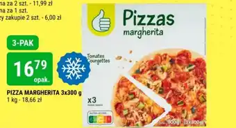 bi1 PIZZA MARGHERITA 3x300 g oferta