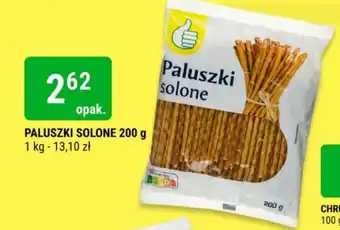 bi1 PALUSZKI SOLONE 200 g oferta