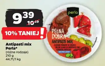 Netto Antipasti mix Perla 210 g oferta