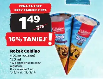 Rożek Coldino 120 ml