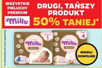 Netto WSZYSTKIE PIELUCHY PREMIUM Millu oferta