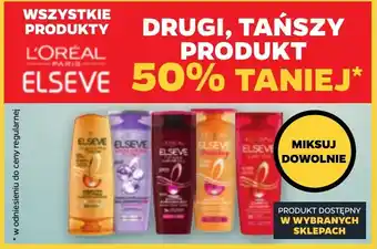 Netto WSZYSTKIE PRODUKTY L'ORÉAL oferta