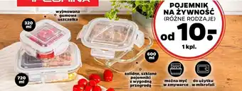 Netto POJEMNIK NA ŻYWNOŚĆ oferta