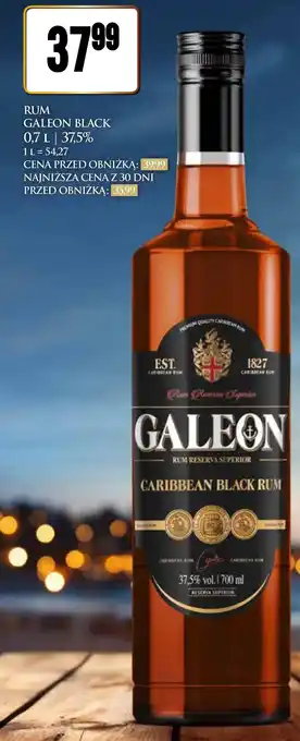 Rum Galeon