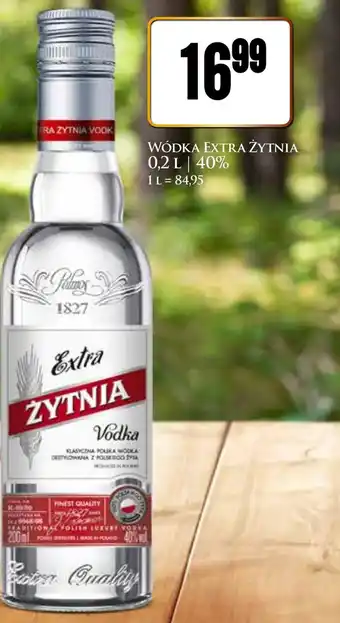 Dino Wódka Żytnia oferta