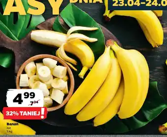 Netto Banan oferta