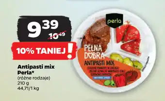 Netto Antipasti mix Perla oferta