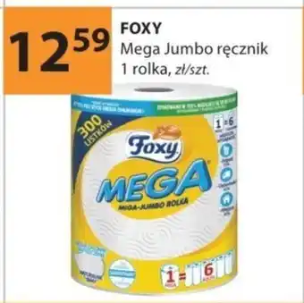 Drogerie Laboo FOXY Mega Jumbo ręcznik oferta