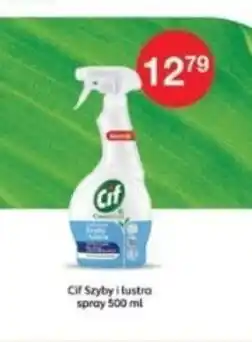 Drogerie Laboo Cif Szyby i lustra spray 500 ml oferta