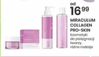 Sekret Urody MIRACULUM COLLAGEN PRO-SKIN Kosmetyki do pielęgnacji twarzy oferta