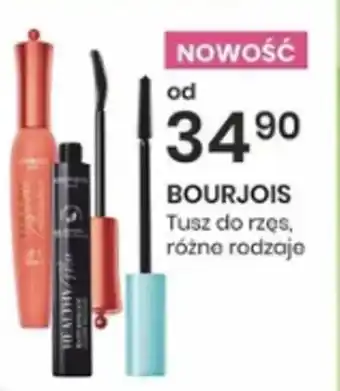 Sekret Urody BOURJOIS Tusz do rzęs oferta