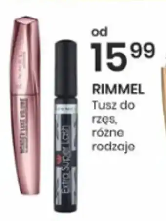 Sekret Urody RIMMEL Tusz do rzęs oferta