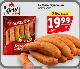 Prim Market Kiełbasa czyżewska SOKOŁÓW 1 kg oferta