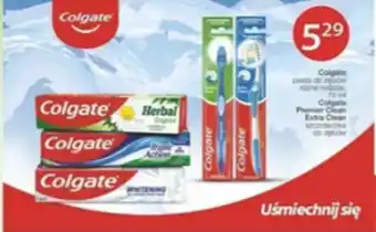 Sekret Urody Colgate pasta do zębów 75 ml oferta