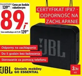 Media Expert Głośnik JBL oferta