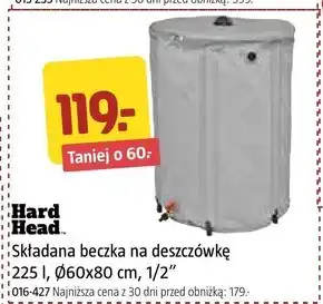 Jula Beczka na wodę Hard Head oferta