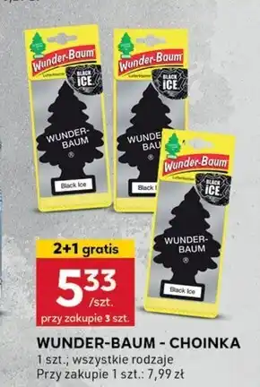 Drzewka zapachowe Wunder-Baum