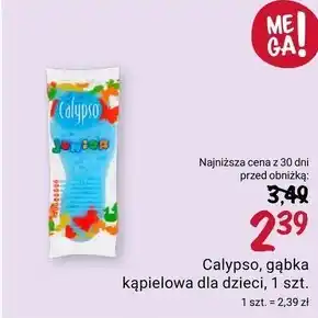 Rossmann Gąbka kąpielowa Calypso oferta