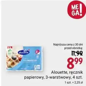 Rossmann Ręcznik papierowy oferta