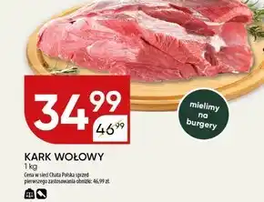 Chata Polska Kark wołowy Chata polska oferta