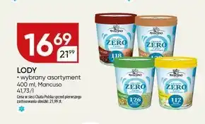 Chata Polska Lody Mancuso oferta