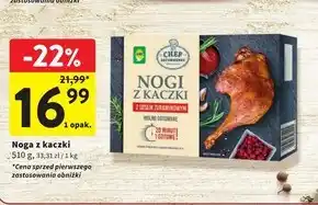 Intermarche Noga z kaczki oferta